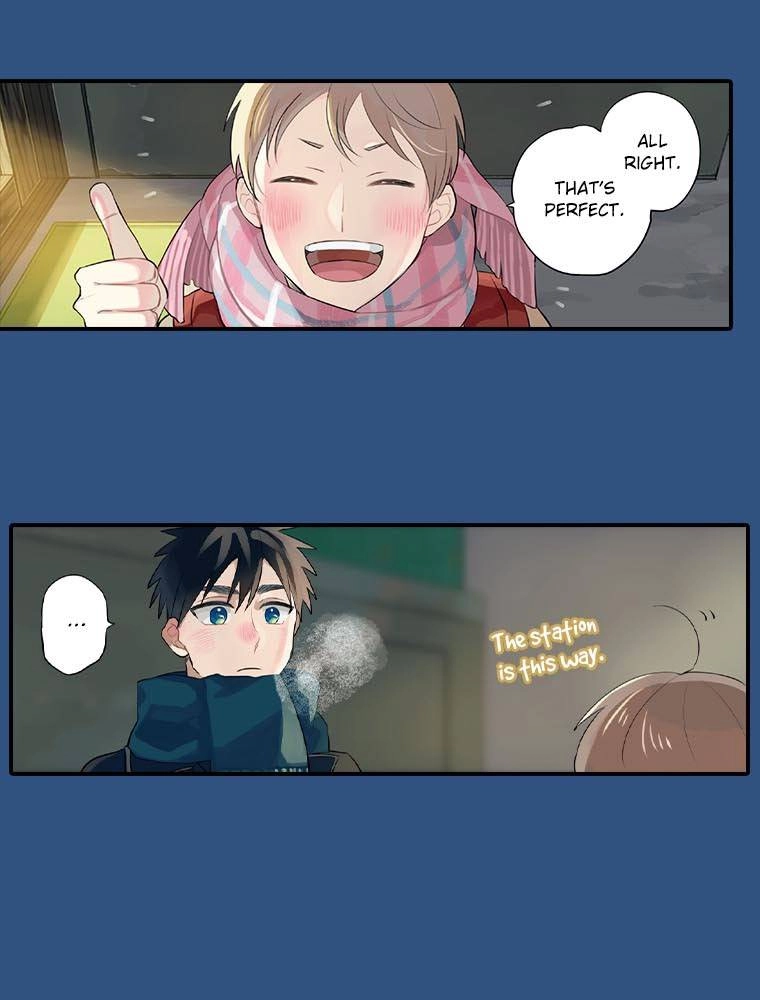 Harenochi Shikibu Chapter 18 page 29 - 