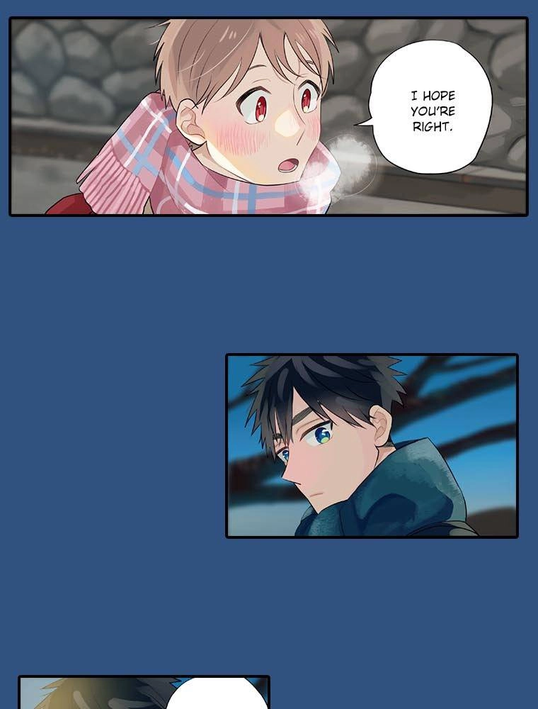 Harenochi Shikibu Chapter 18 page 33 - 