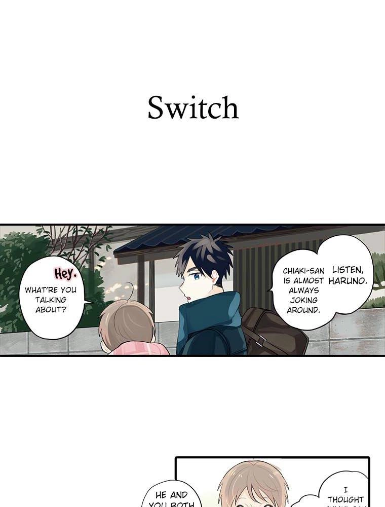 Harenochi Shikibu Chapter 18 page 6 - 