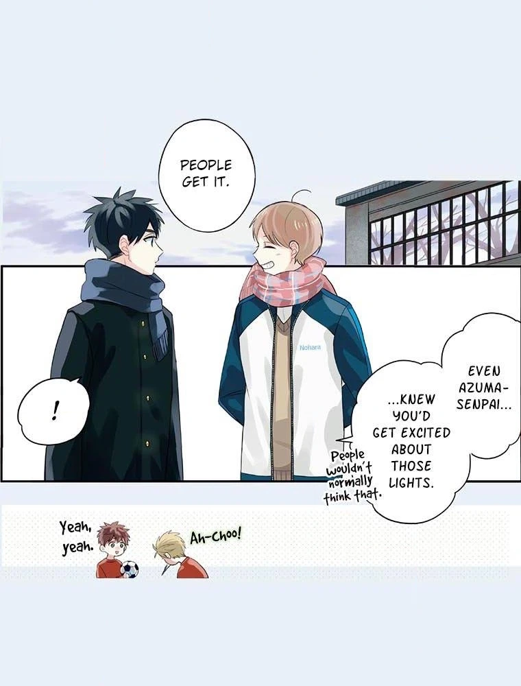 Harenochi Shikibu Chapter 19 page 30 - 