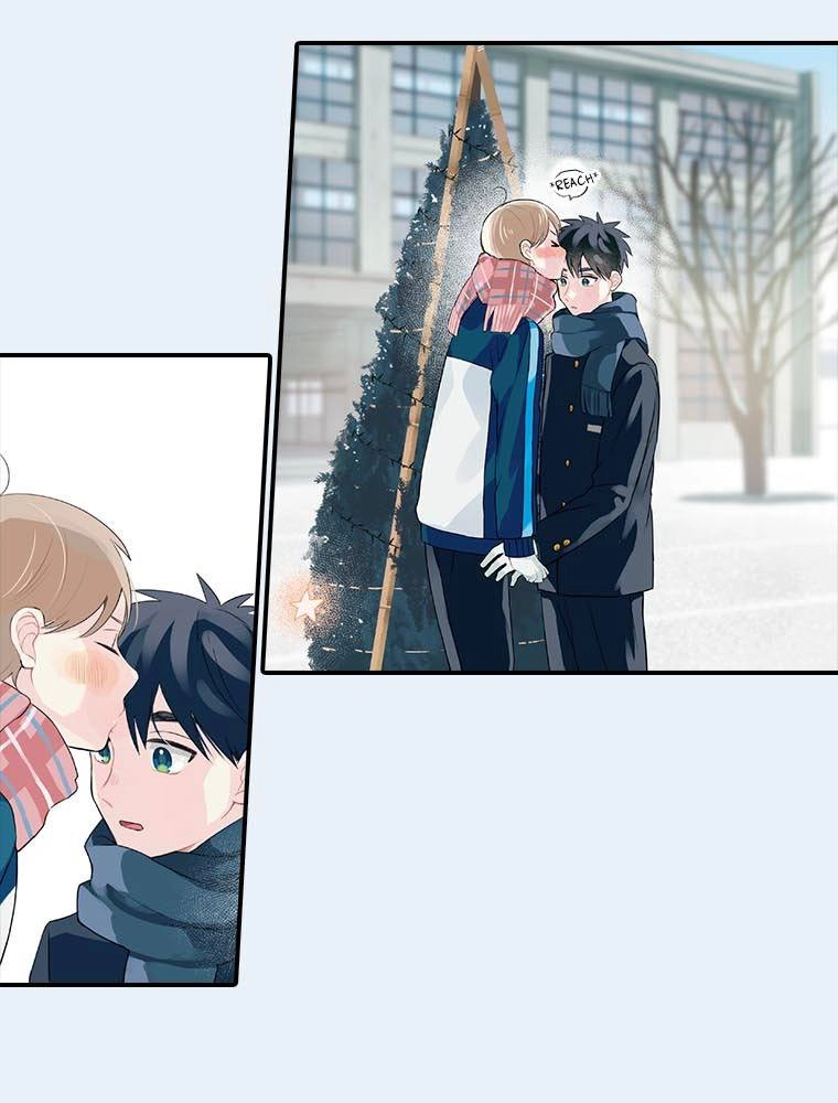 Harenochi Shikibu Chapter 19 page 34 - 