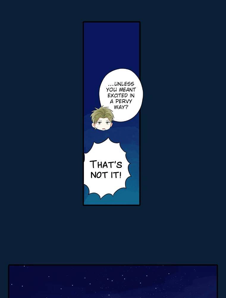 Harenochi Shikibu Chapter 20 page 23 - 