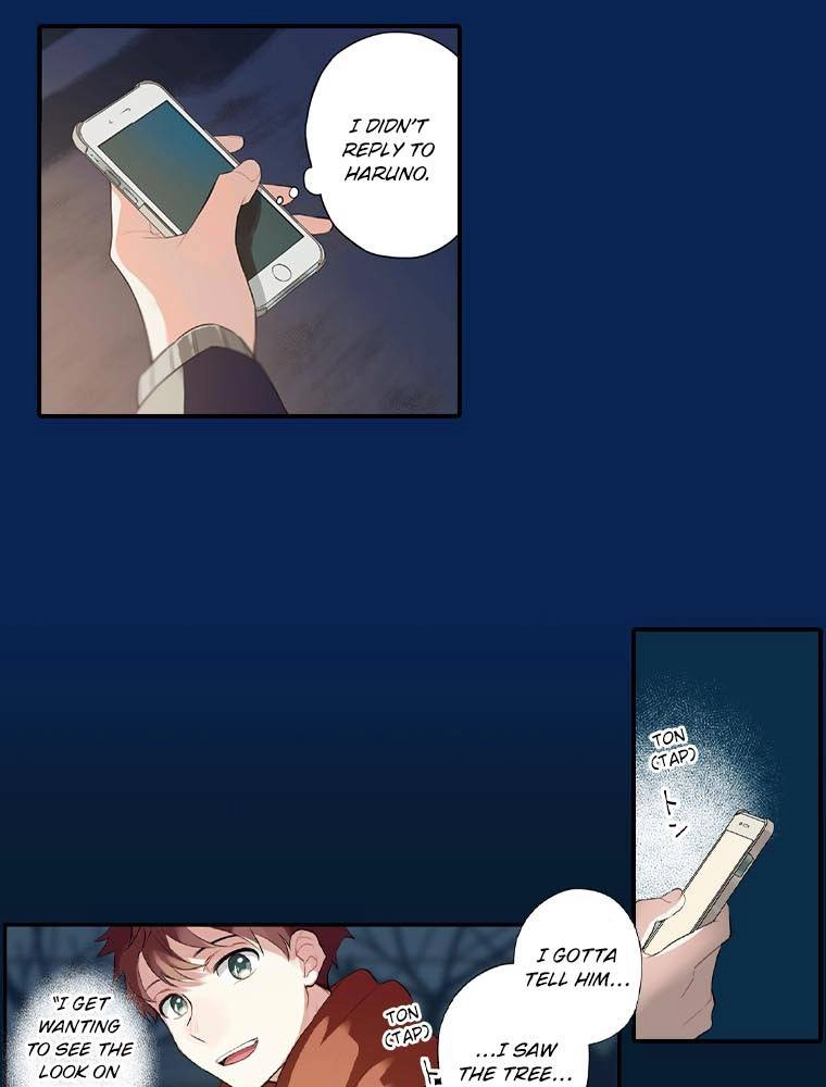 Harenochi Shikibu Chapter 20 page 34 - 