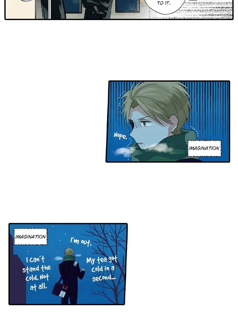 Harenochi Shikibu Chapter 20 page 8 - 