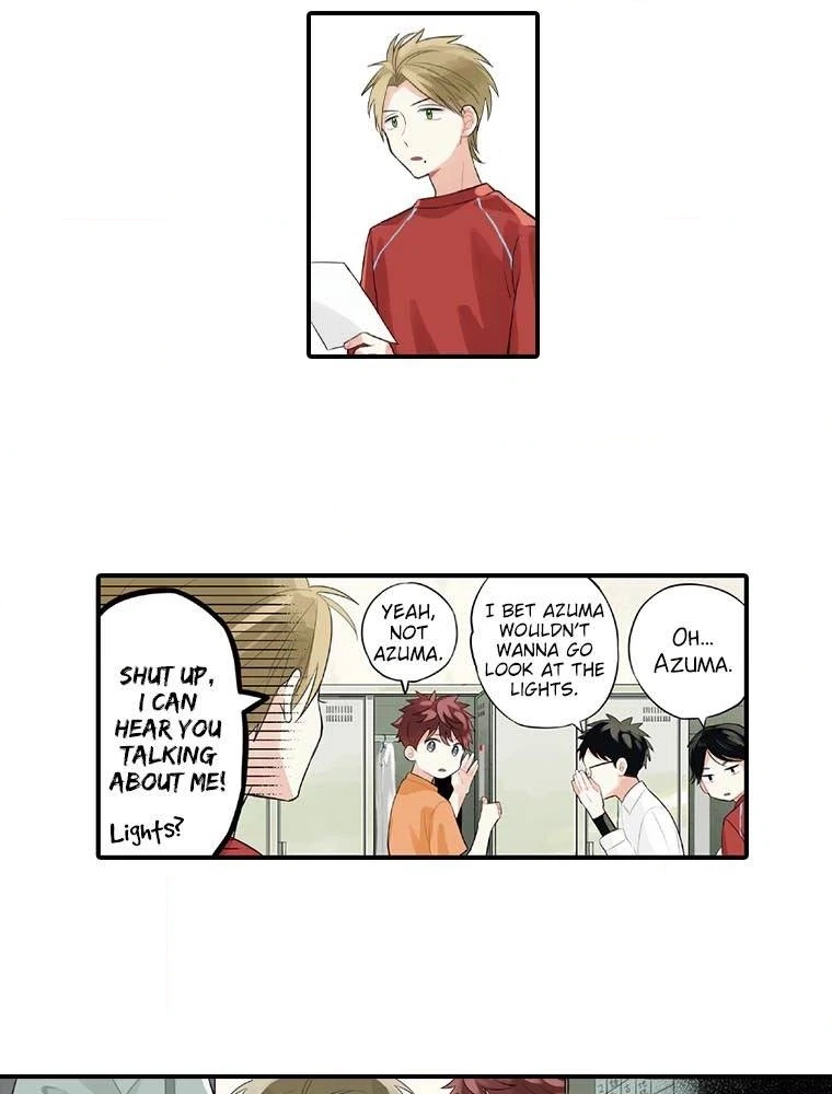 Harenochi Shikibu Chapter 20 page 10 - 