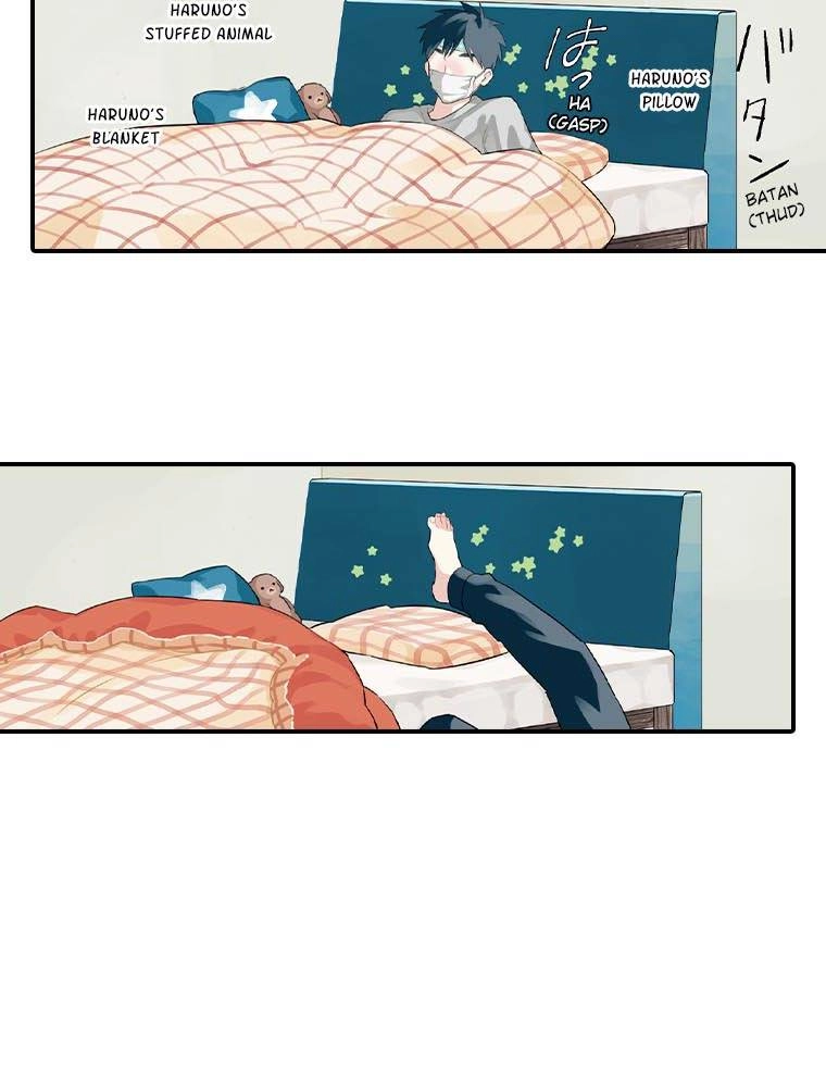 Harenochi Shikibu Chapter 21 page 21 - 