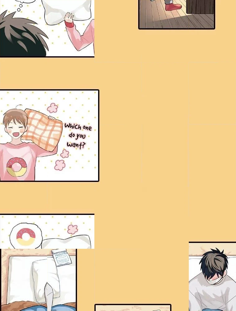 Harenochi Shikibu Chapter 21 page 30 - 
