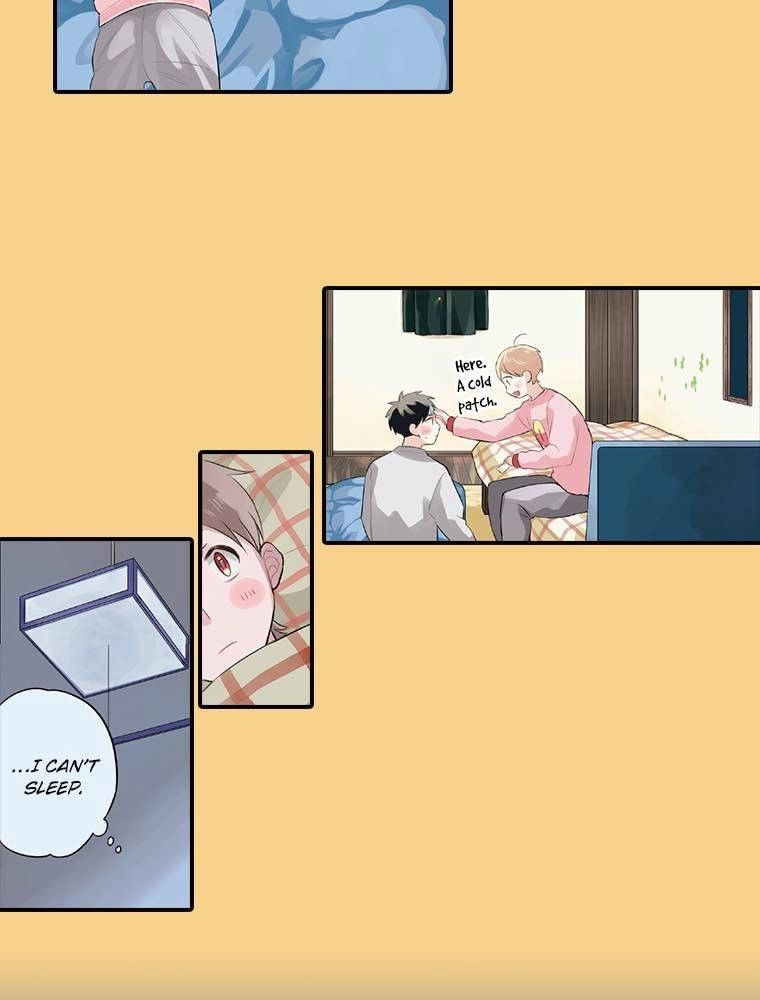 Harenochi Shikibu Chapter 21 page 32 - 