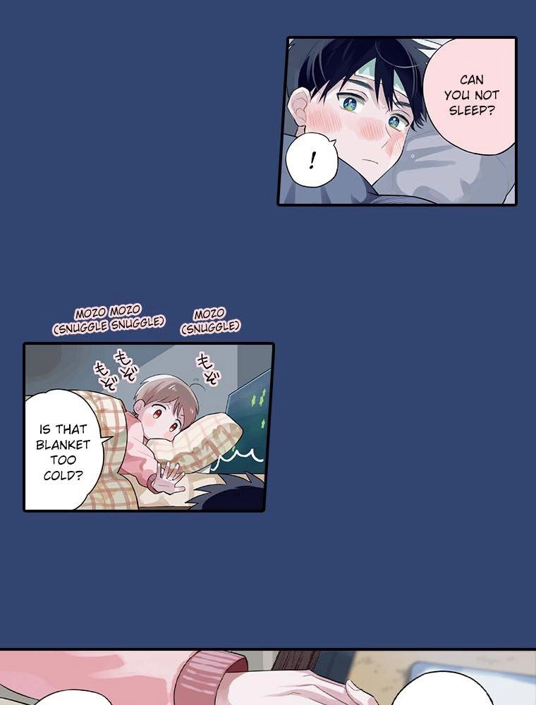Harenochi Shikibu Chapter 21 page 34 - 