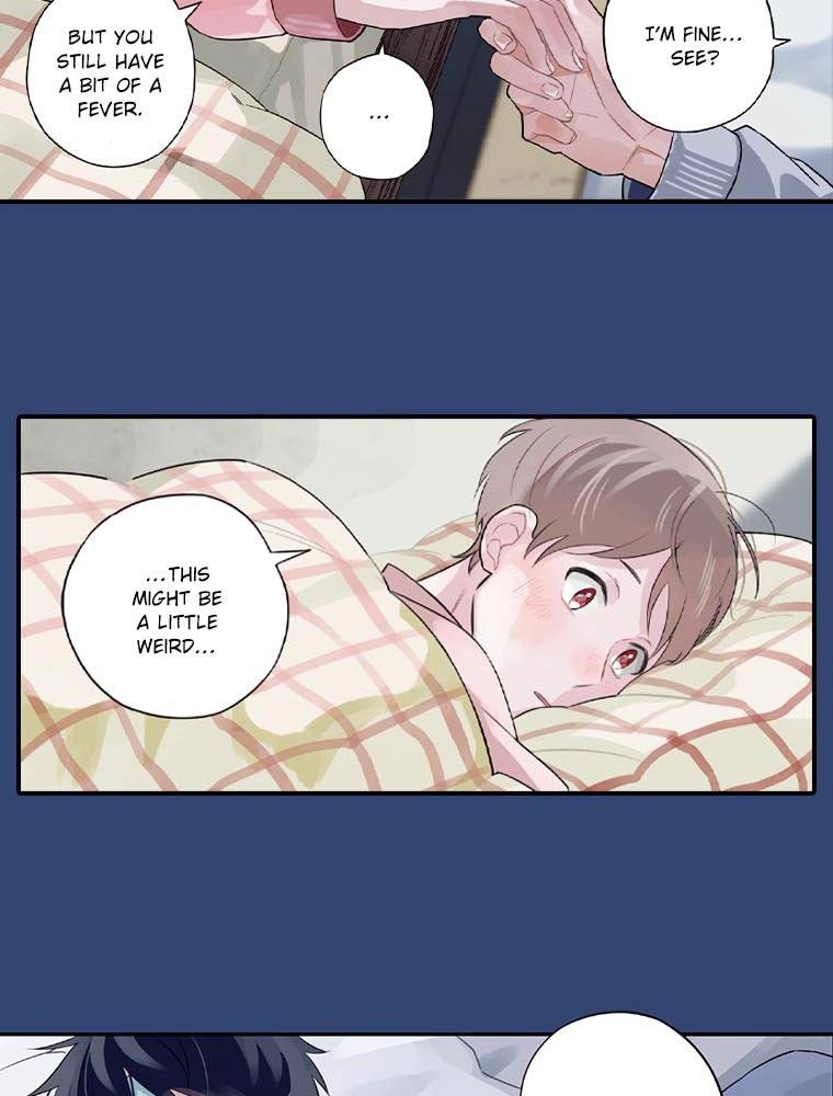 Harenochi Shikibu Chapter 21 page 35 - 