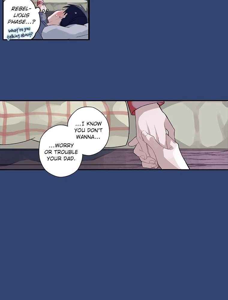 Harenochi Shikibu Chapter 21 page 37 - 