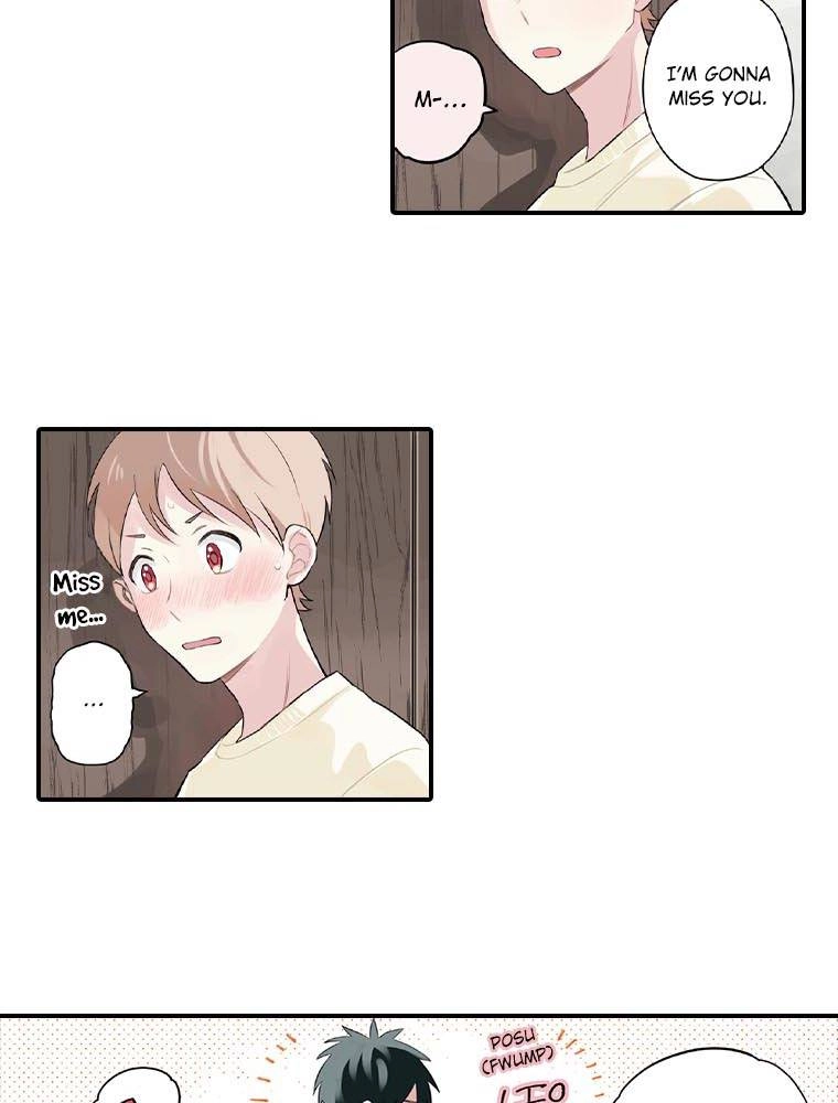 Harenochi Shikibu Chapter 22 page 22 - 