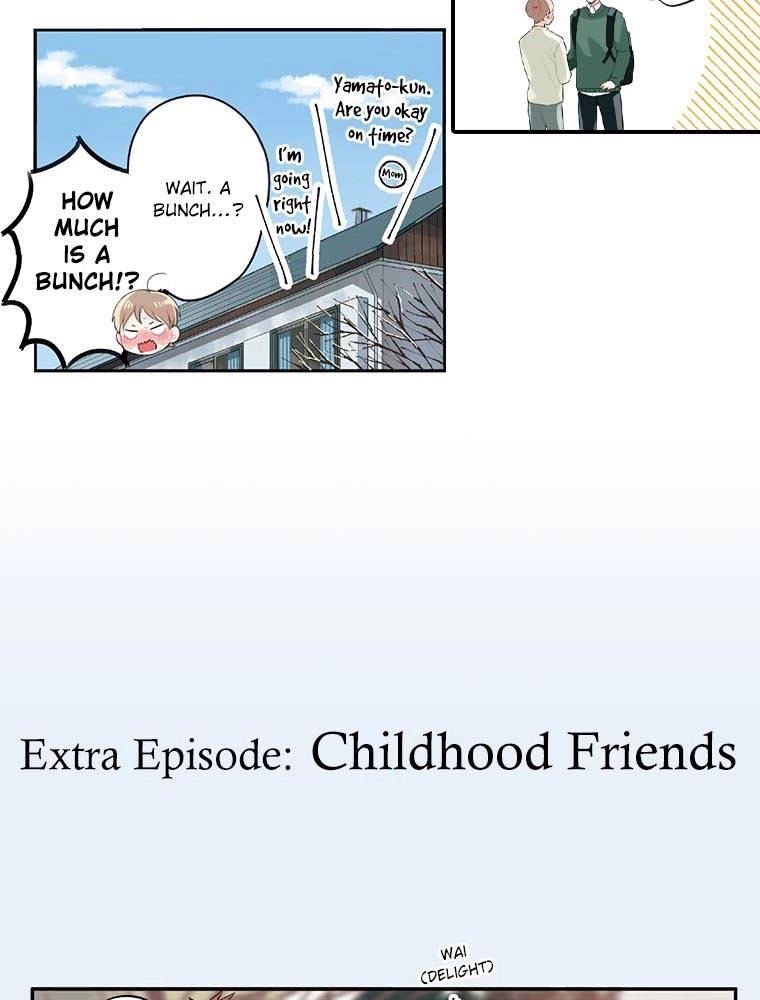 Harenochi Shikibu Chapter 22 page 33 - 