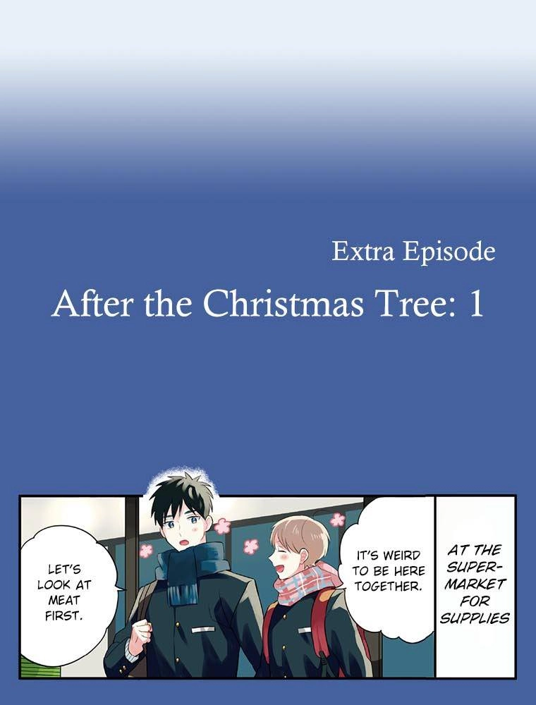 Harenochi Shikibu Chapter 22 page 38 - 