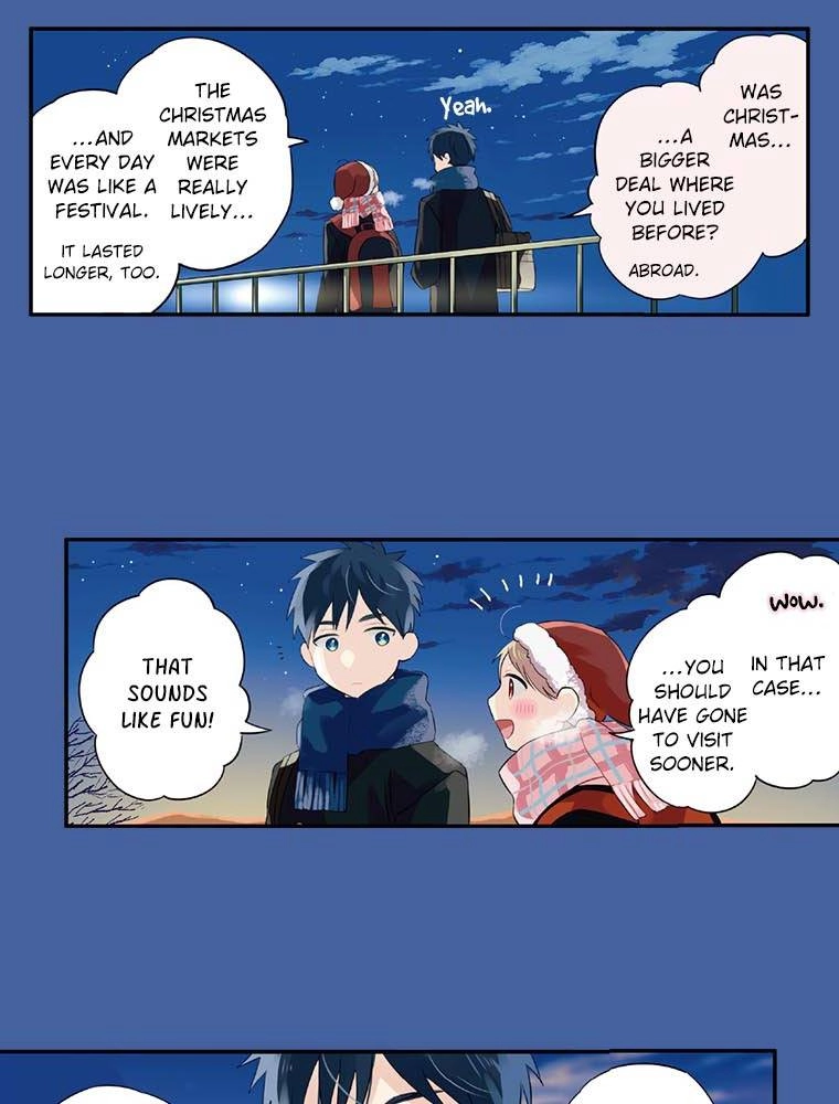 Harenochi Shikibu Chapter 22 page 41 - 