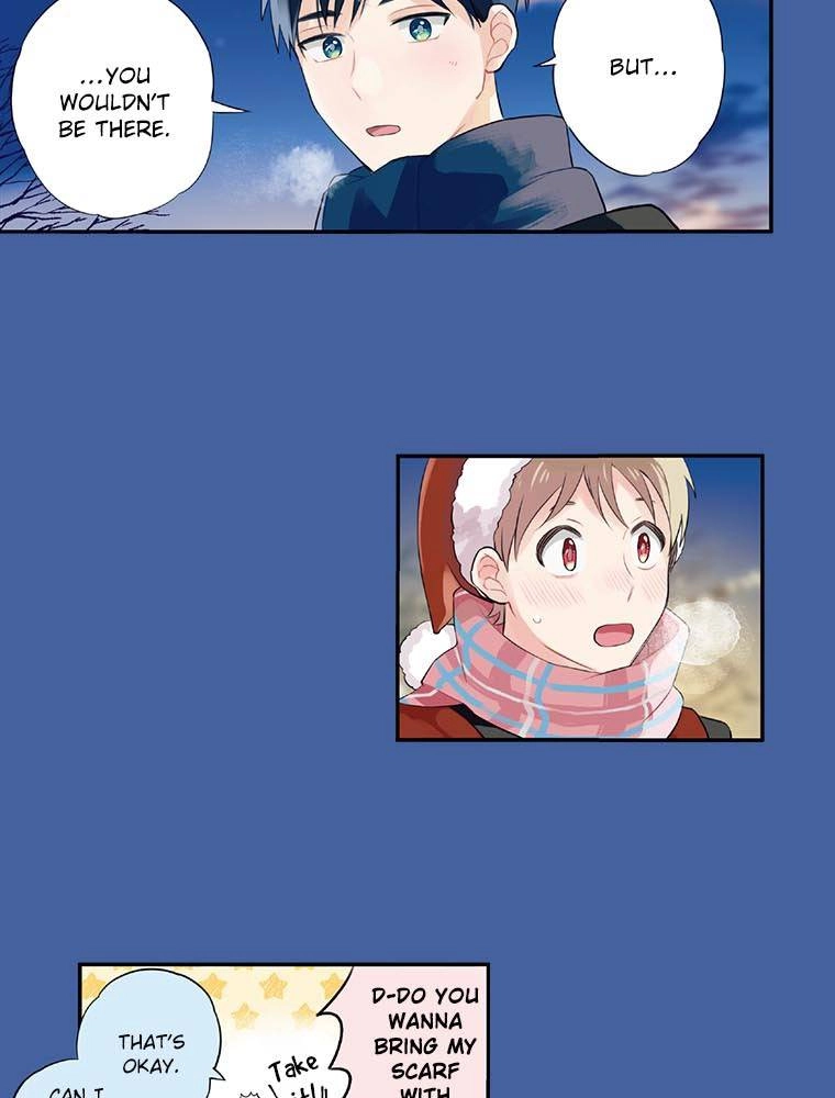 Harenochi Shikibu Chapter 22 page 42 - 