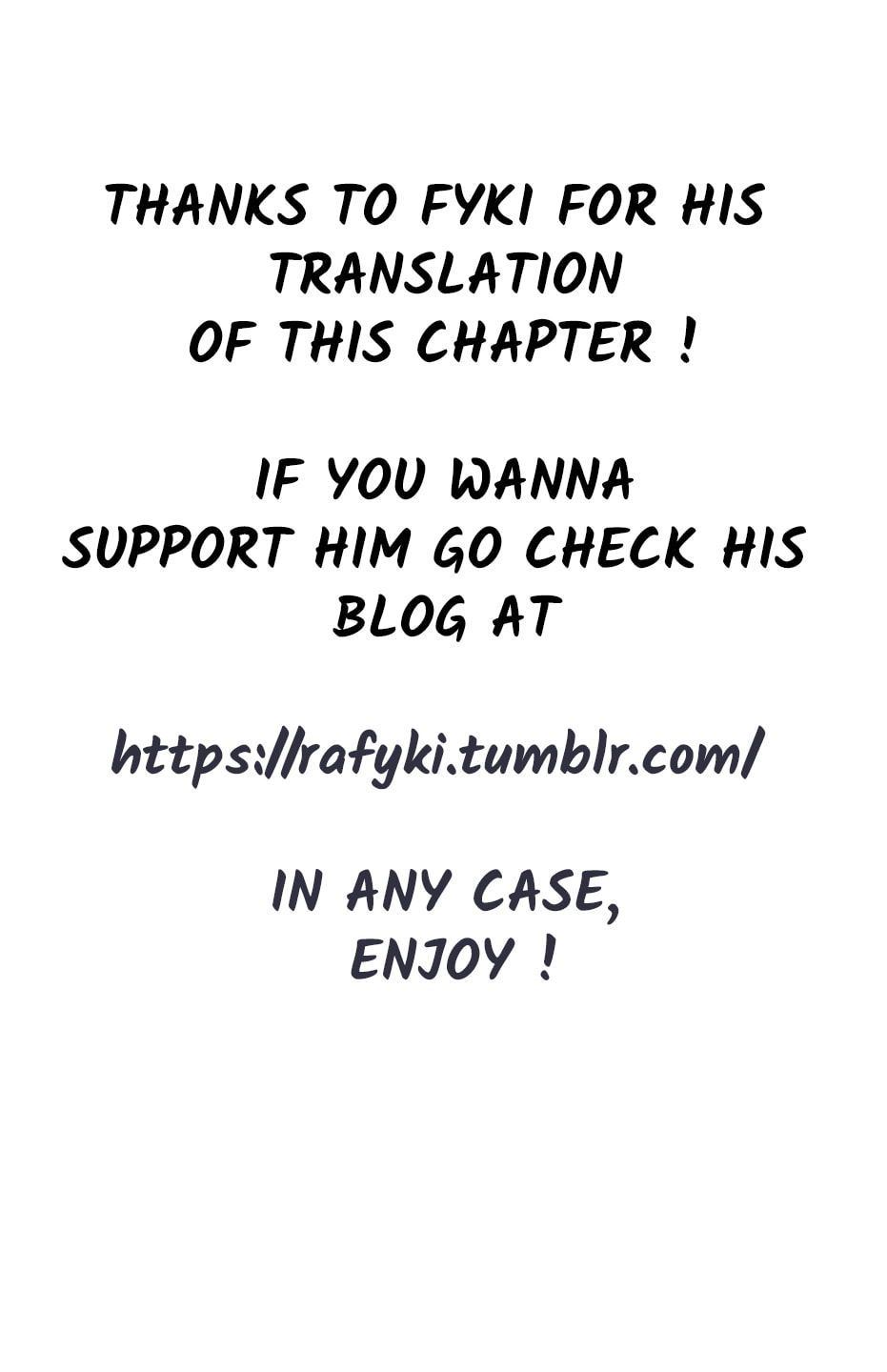 Harigane Service Chapter 64 page 1 - 