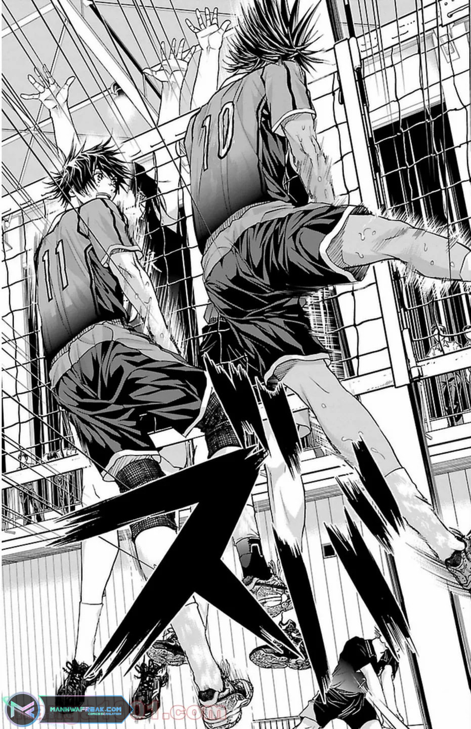 Harigane Service Chapter 66 page 26 - 