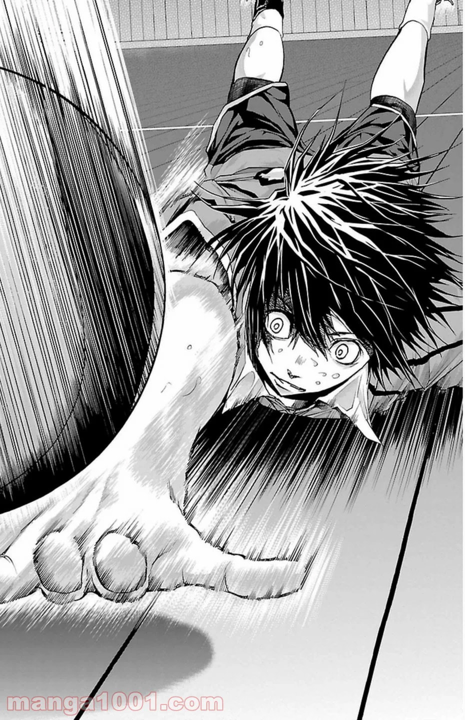 Harigane Service Chapter 68 page 16 - 