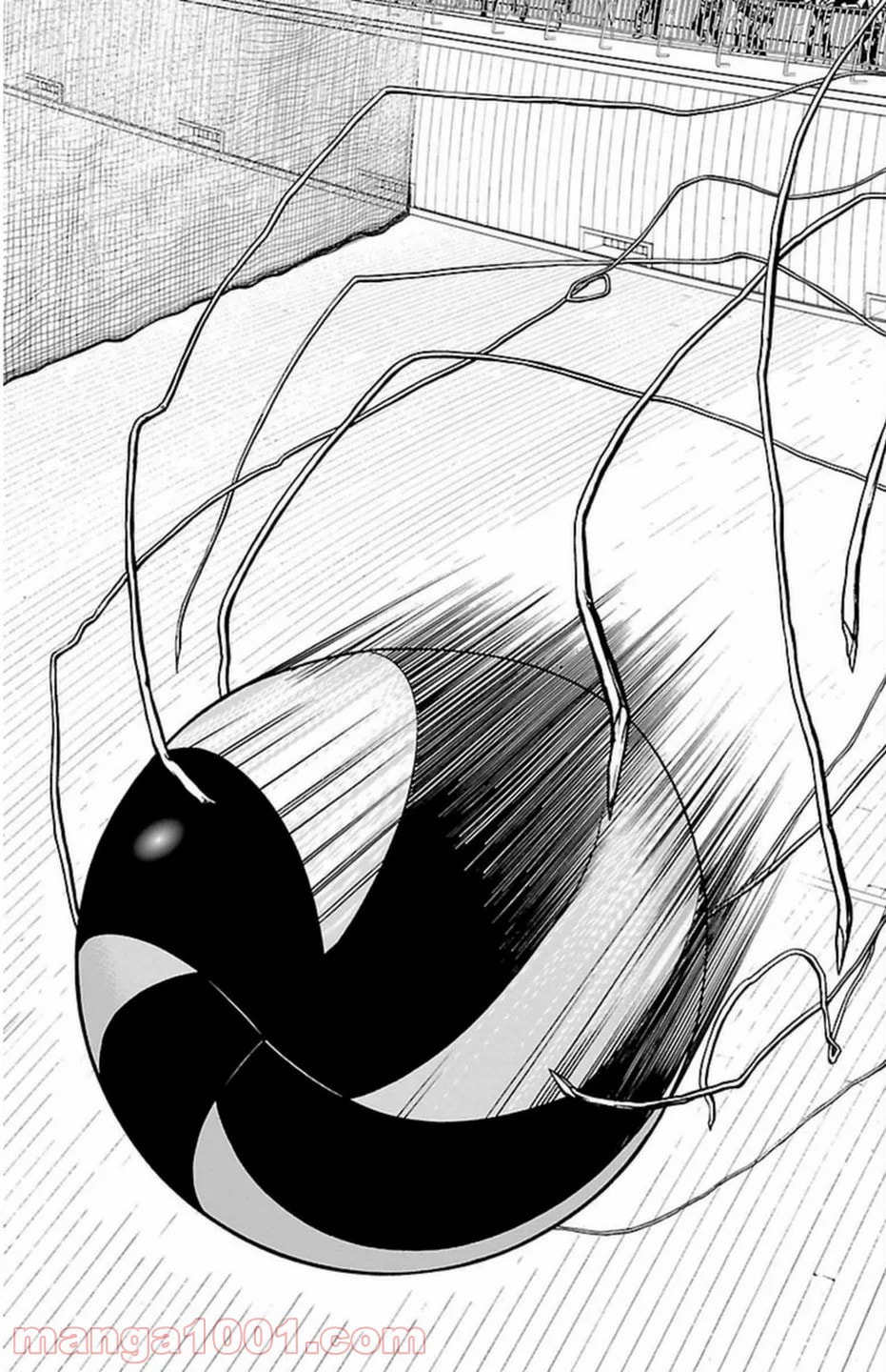 Harigane Service Chapter 68 page 9 - 