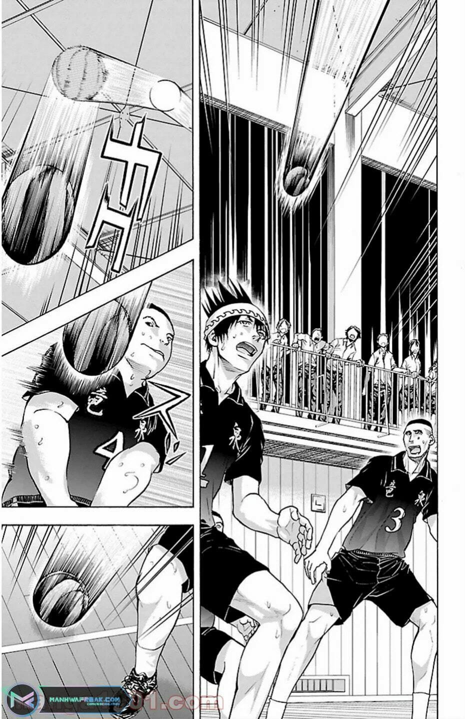 Harigane Service Chapter 69 page 24 - 