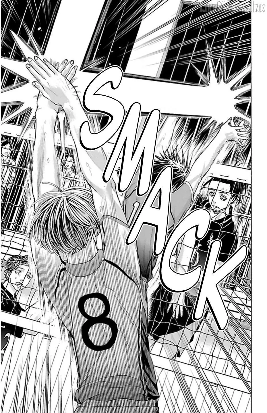 Harigane Service Chapter 74 page 13 - 
