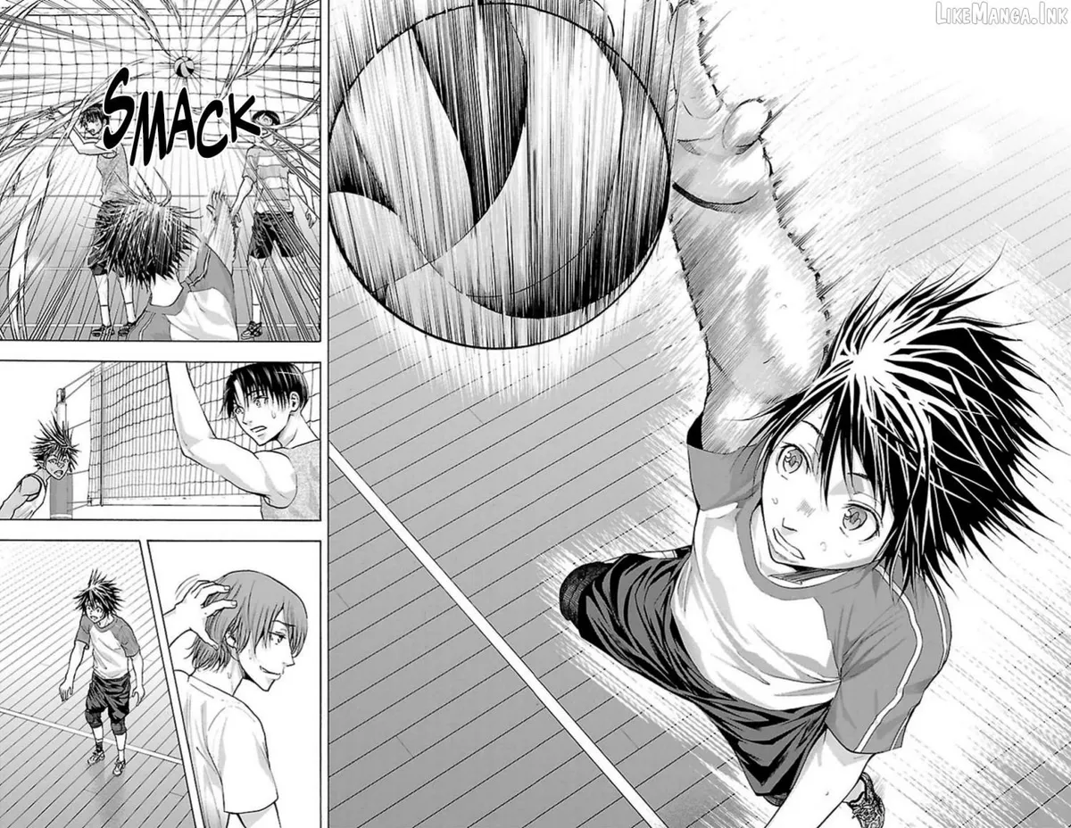 Harigane Service Chapter 78 page 24 - 