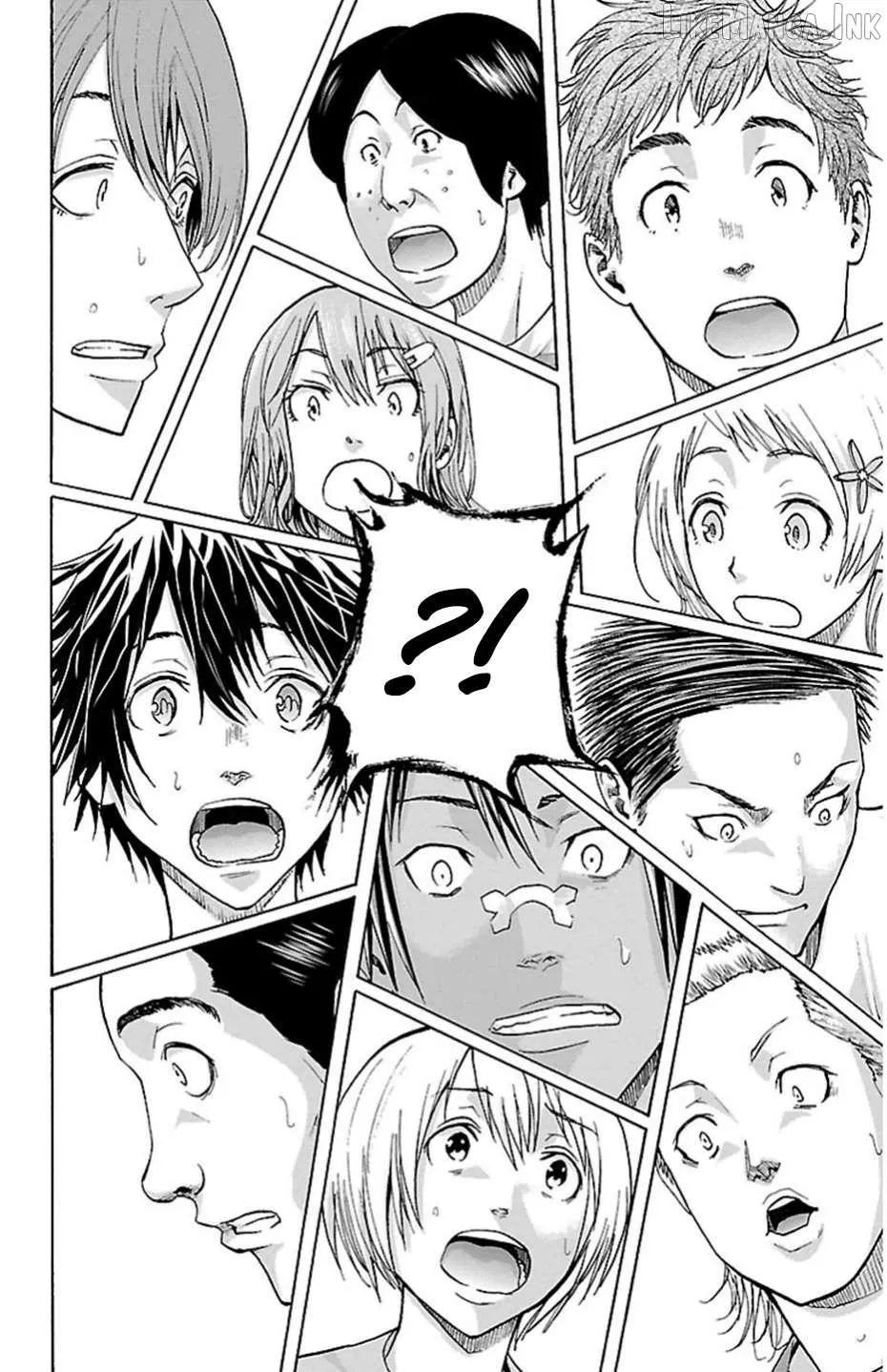 Harigane Service Chapter 79 page 15 - 