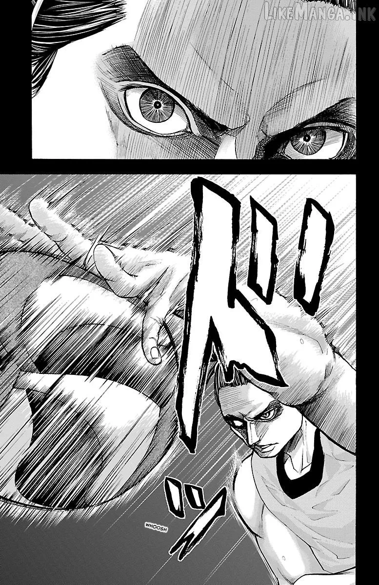 Harigane Service Chapter 81 page 11 - 