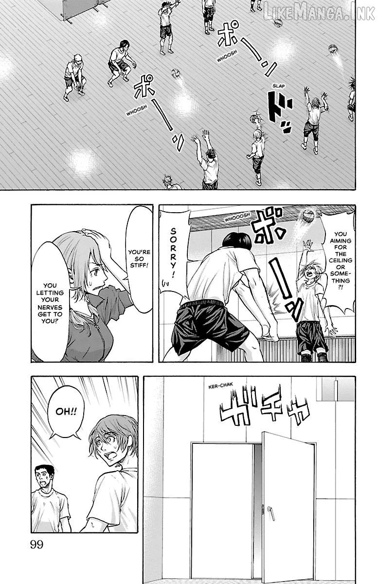 Harigane Service Chapter 82 page 7 - 
