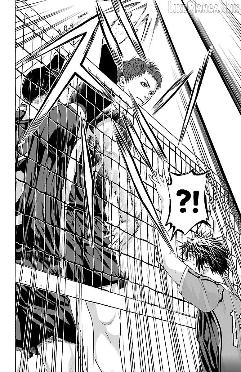 Harigane Service Chapter 83 page 18 - 