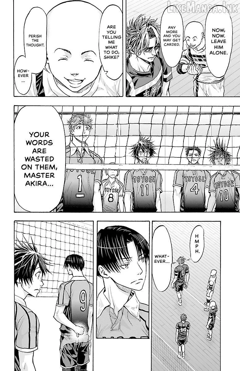 Harigane Service Chapter 84 page 15 - 