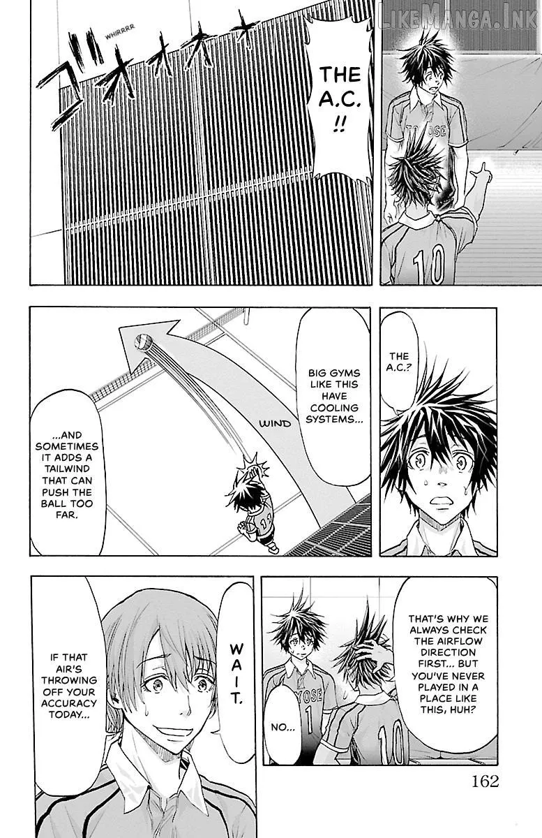 Harigane Service Chapter 85 page 11 - 