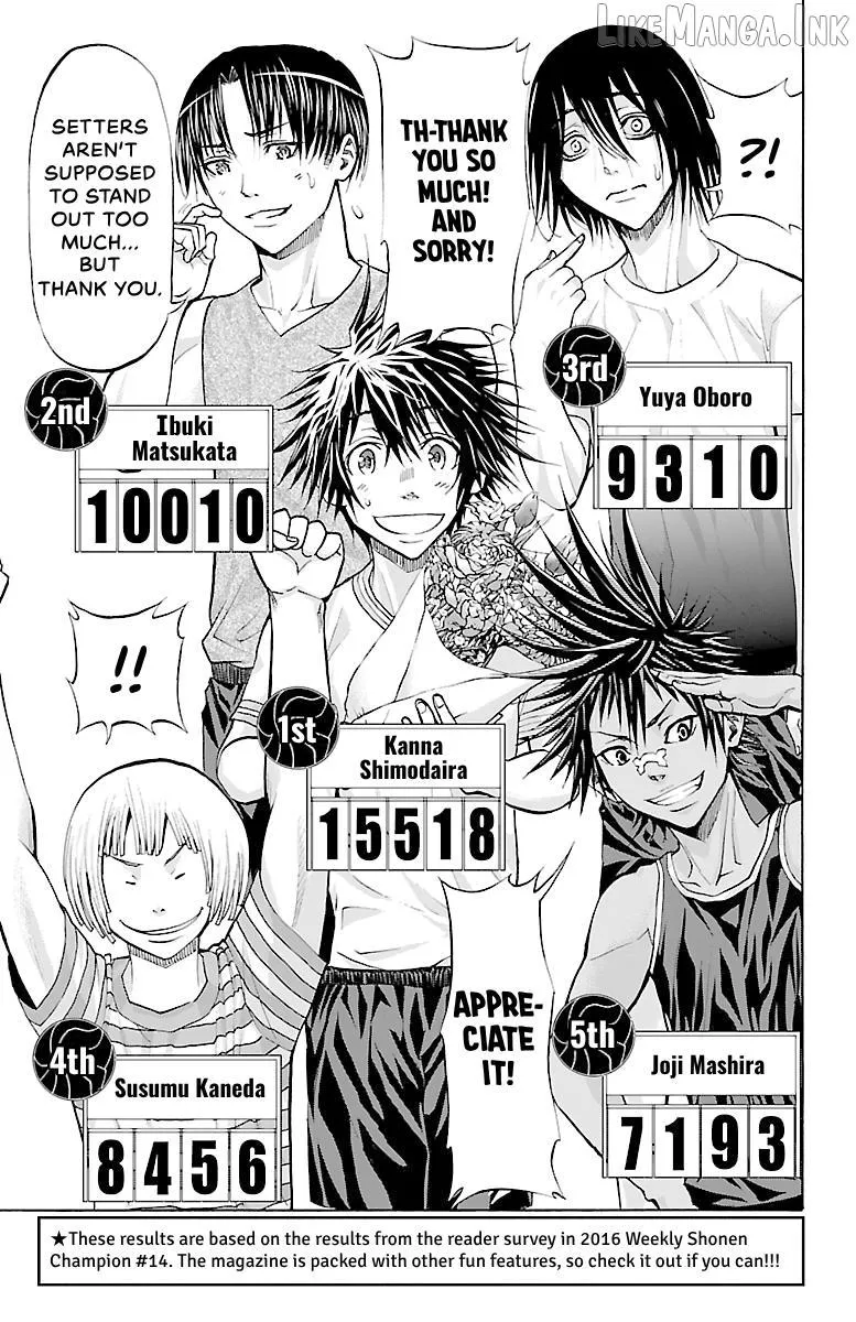Harigane Service Chapter 86 page 24 - 