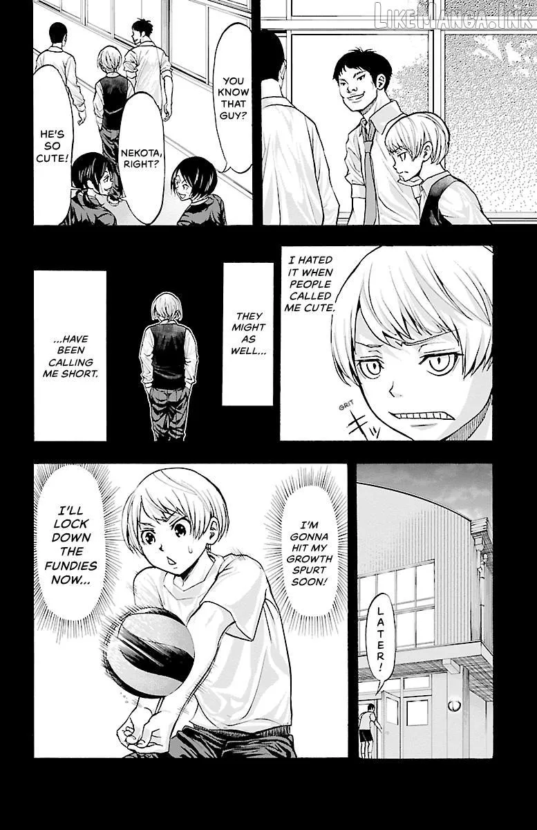 Harigane Service Chapter 87 page 14 - 