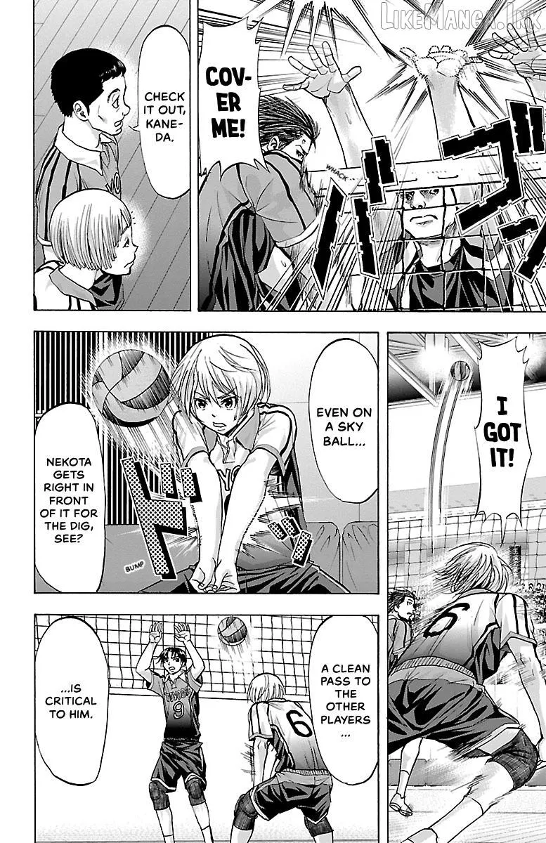Harigane Service Chapter 87 page 24 - 