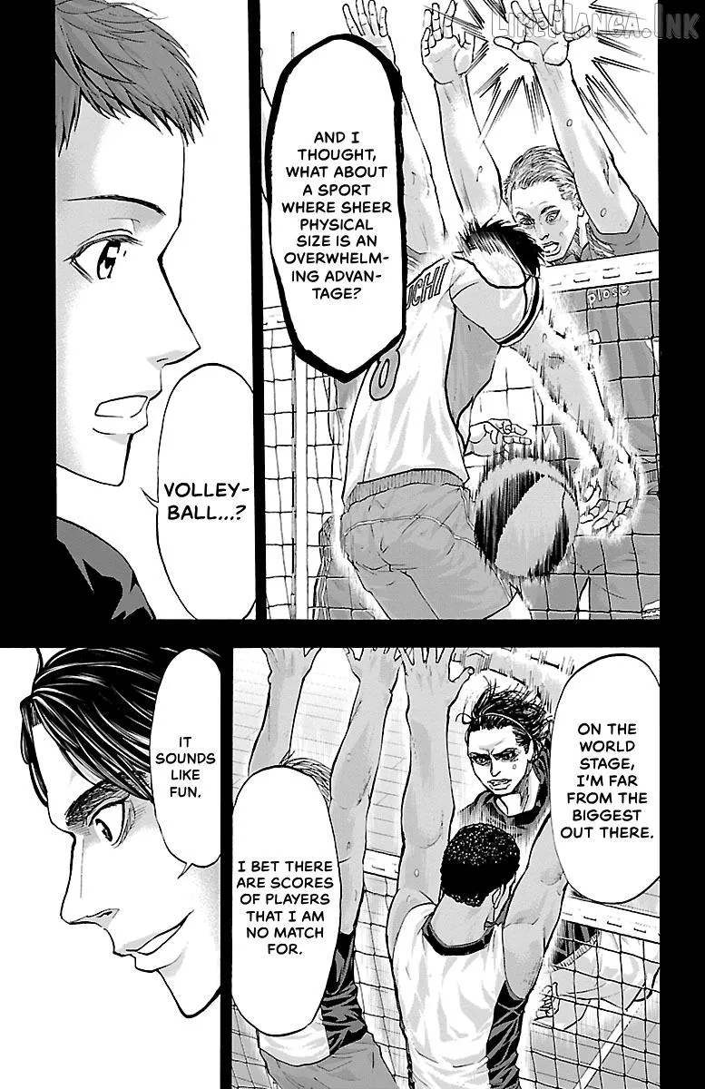 Harigane Service Chapter 88 page 12 - 