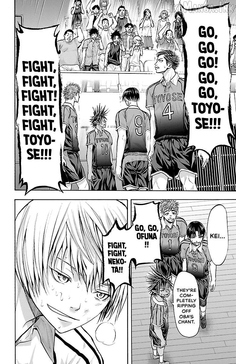 Harigane Service Chapter 88 page 19 - 
