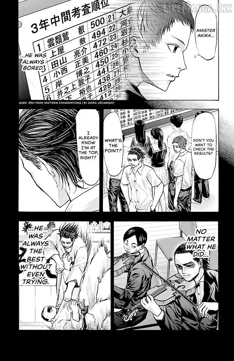 Harigane Service Chapter 88 page 10 - 