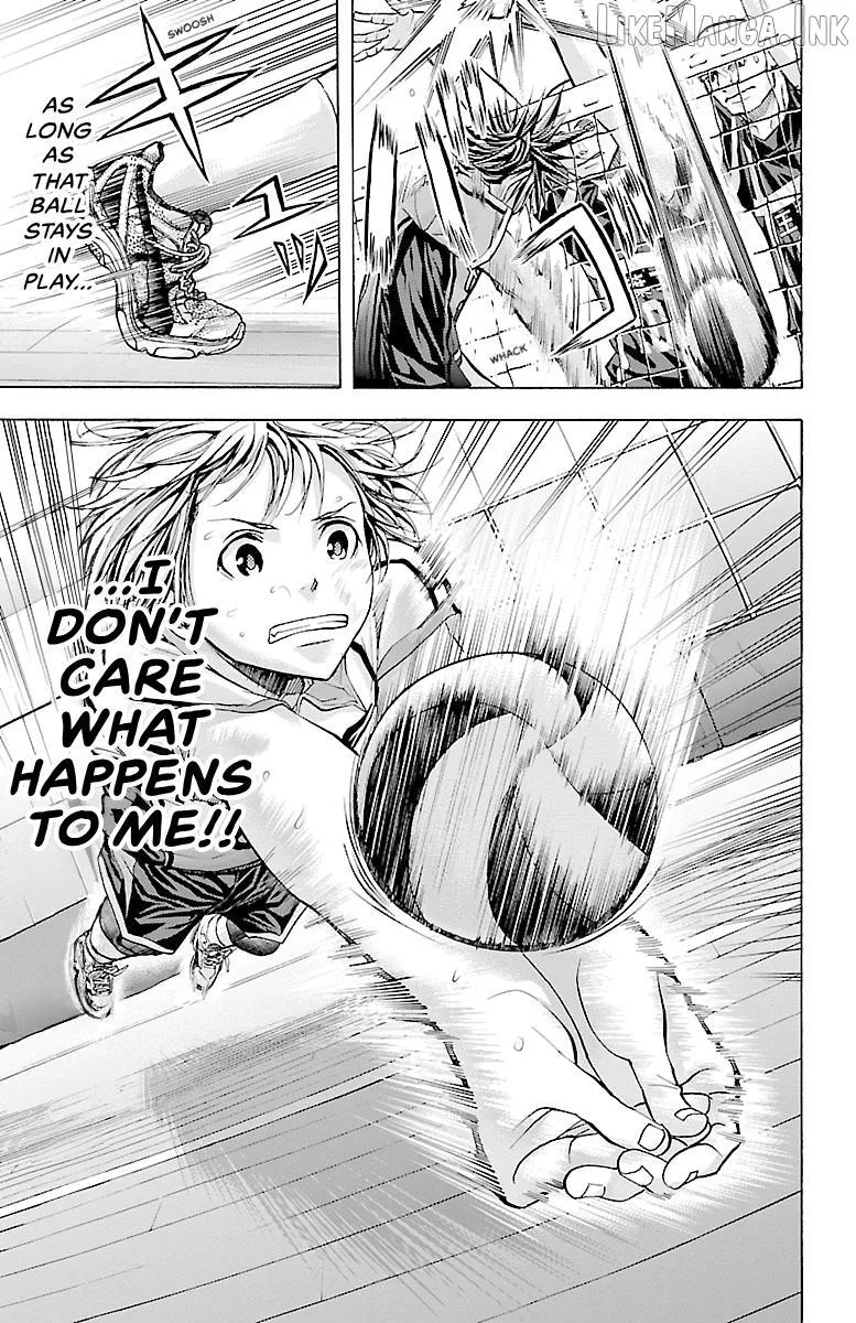 Harigane Service Chapter 89 page 5 - 