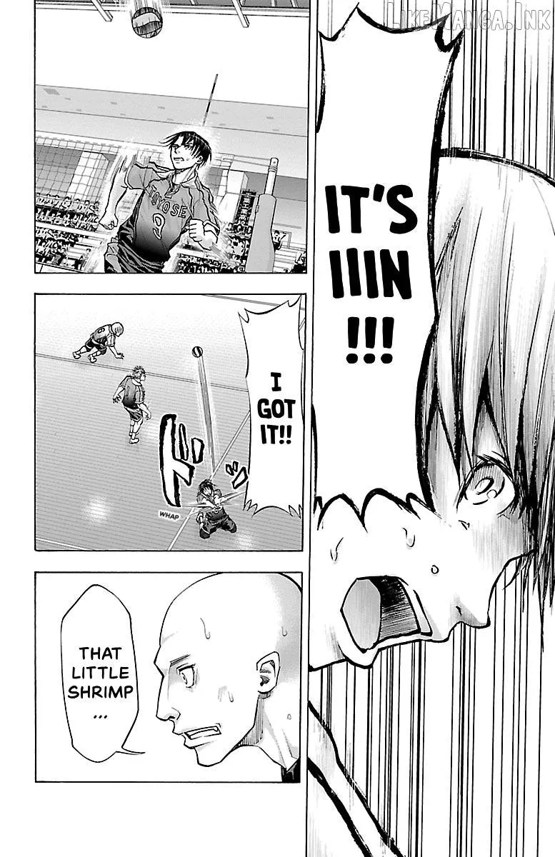 Harigane Service Chapter 89 page 9 - 