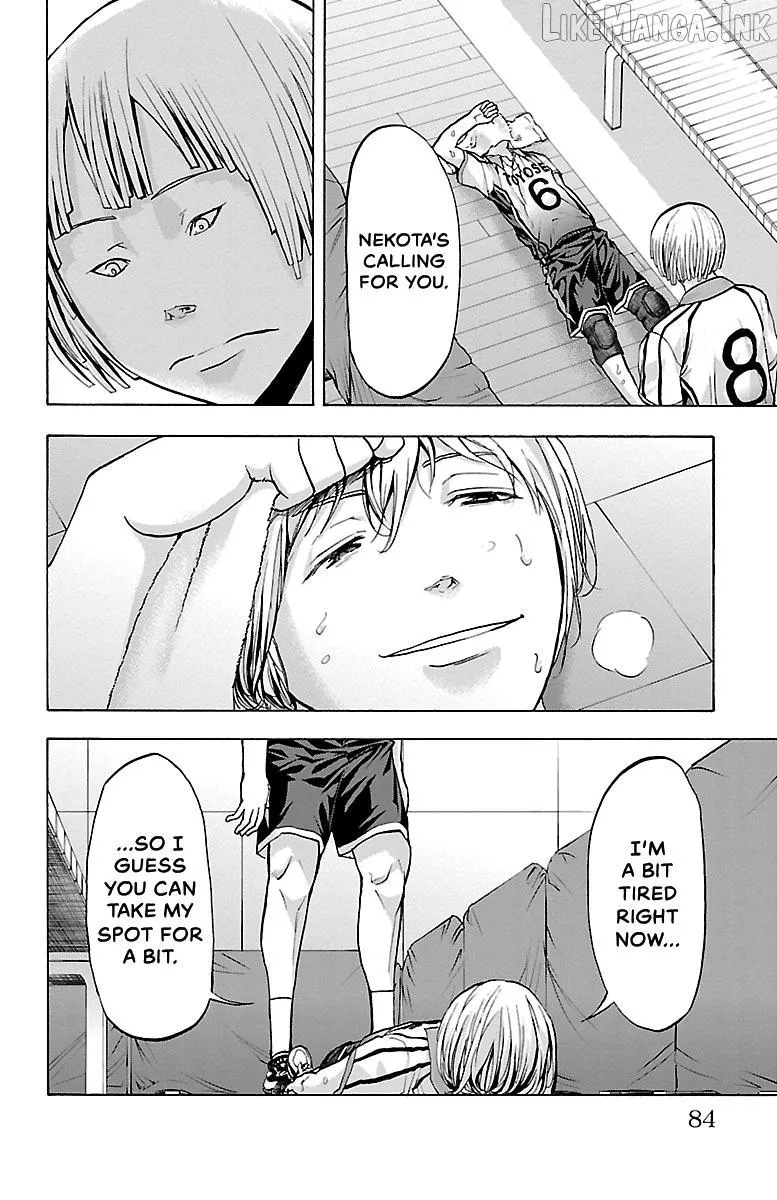 Harigane Service Chapter 90 page 17 - 