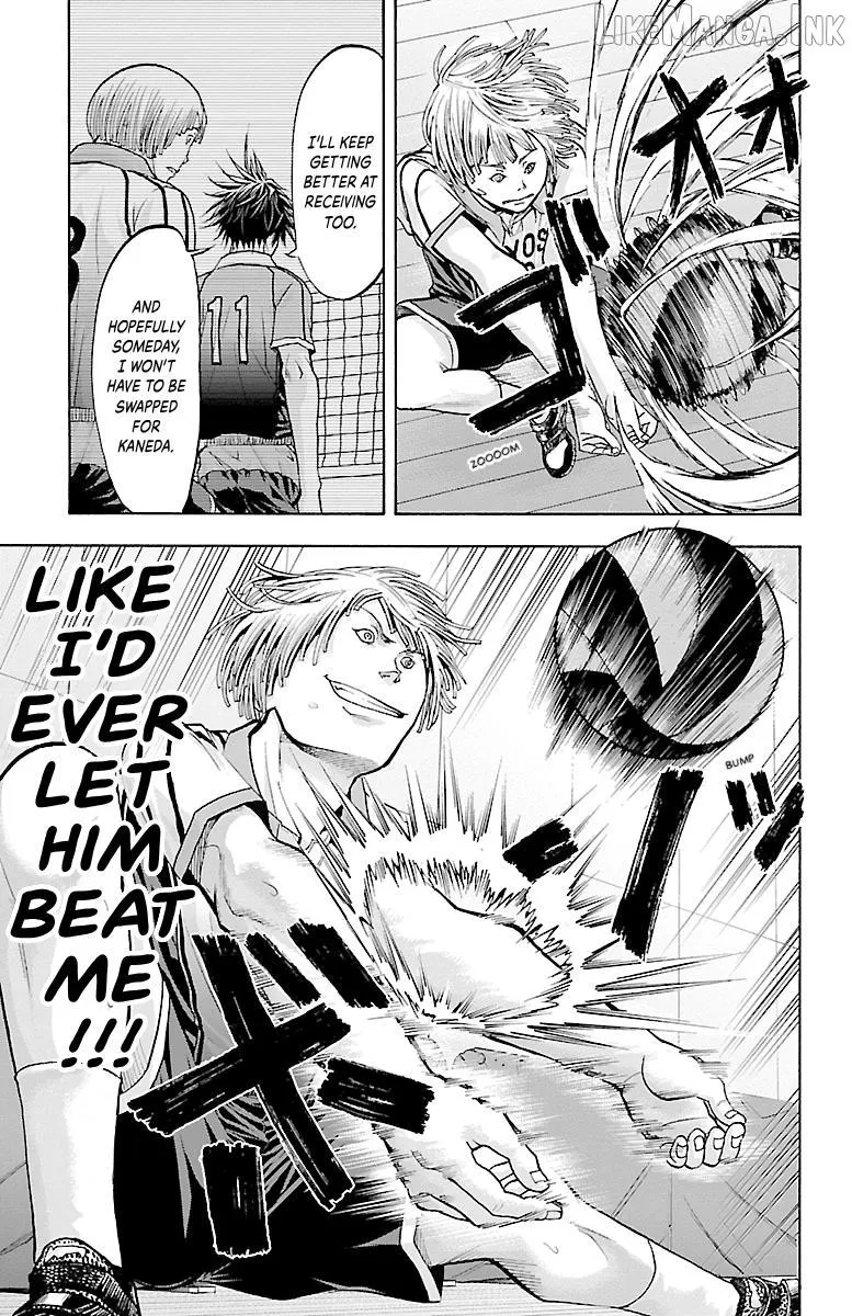 Harigane Service Chapter 92 page 9 - 