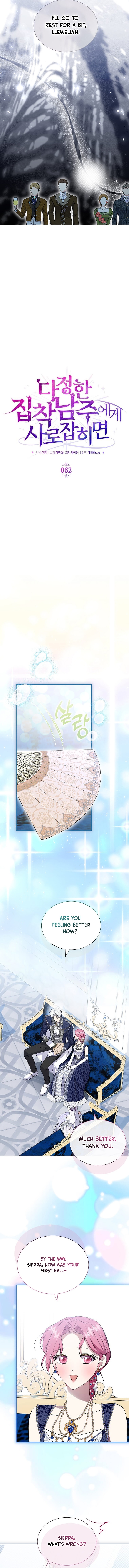 Harmless Obsession for the Captivating Male Lead Chapter 62 page 2 - 