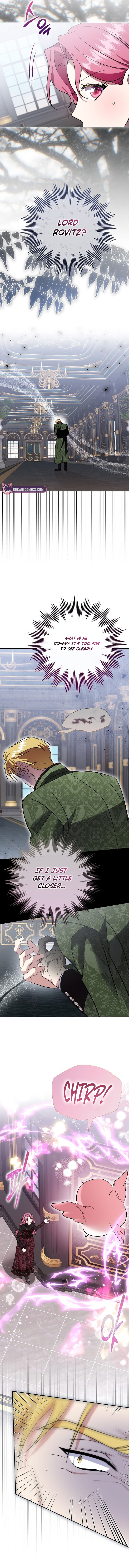 Harmless Obsession for the Captivating Male Lead Chapter 62 page 11 - 