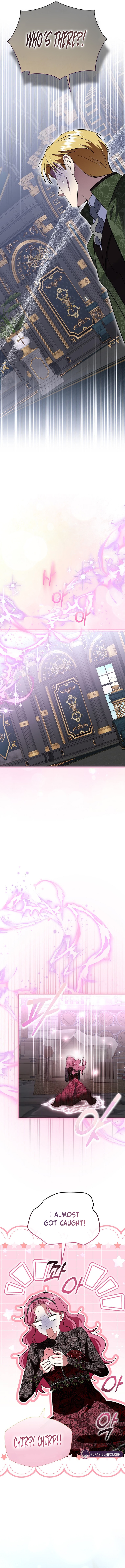 Harmless Obsession for the Captivating Male Lead Chapter 62 page 12 - 