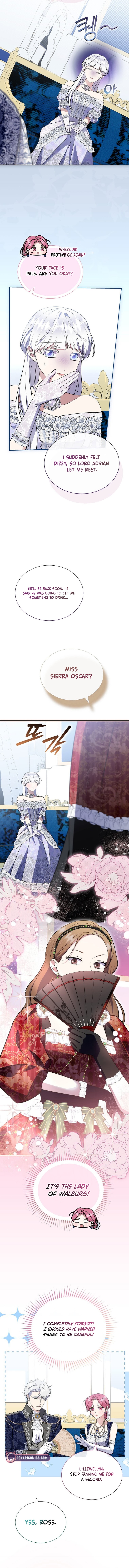 Harmless Obsession for the Captivating Male Lead Chapter 62 page 3 - 