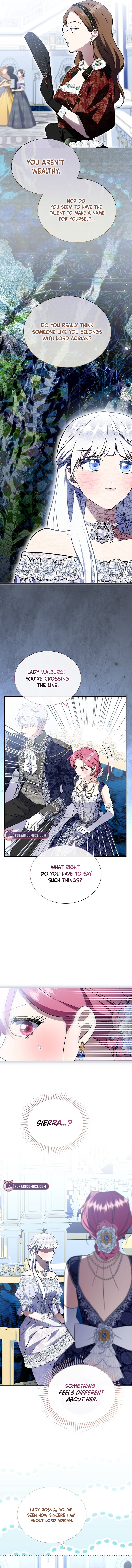 Harmless Obsession for the Captivating Male Lead Chapter 62 page 5 - 