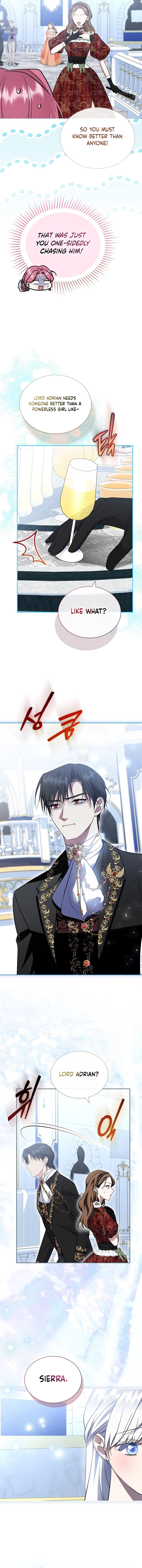 Harmless Obsession for the Captivating Male Lead Chapter 62 page 6 - 