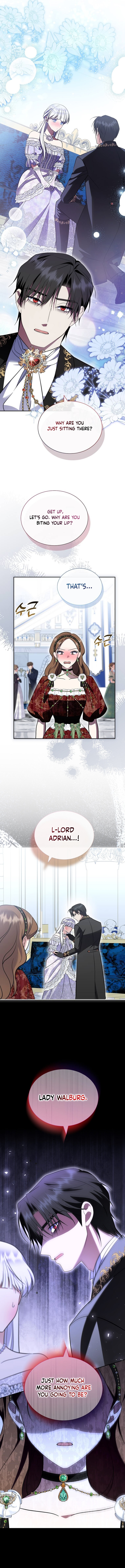 Harmless Obsession for the Captivating Male Lead Chapter 62 page 7 - 